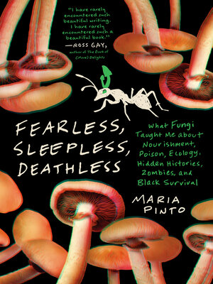 cover image of Fearless, Sleepless, Deathless